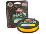 Šňůra Berkley Whiplash 8 Yellow 0,12mm/150m